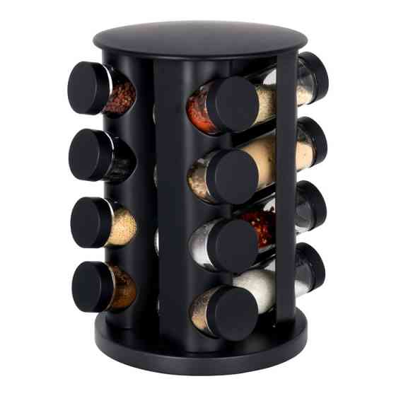 ОРГАНАЙЗЕР – КАРУСЕЛЬ ДЛЯ СПЕЦИЙ НА 16 емкостей НЕО (ШТ) 3185 ABA-OPT Одесса