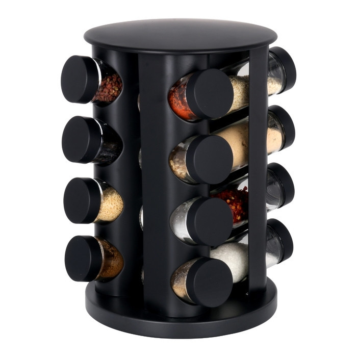 ОРГАНАЙЗЕР – КАРУСЕЛЬ ДЛЯ СПЕЦИЙ НА 16 емкостей НЕО (ШТ) 3185 ABA-OPT Одесса - изображение 1