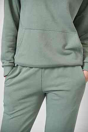 Костюм спортивний жіночий демі Оливка XS Харків