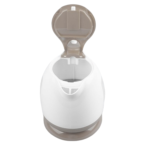 Електрочайник 1,0л 900-1100W (диск) бежевий MR-012-BEIGE Maestro Житомир