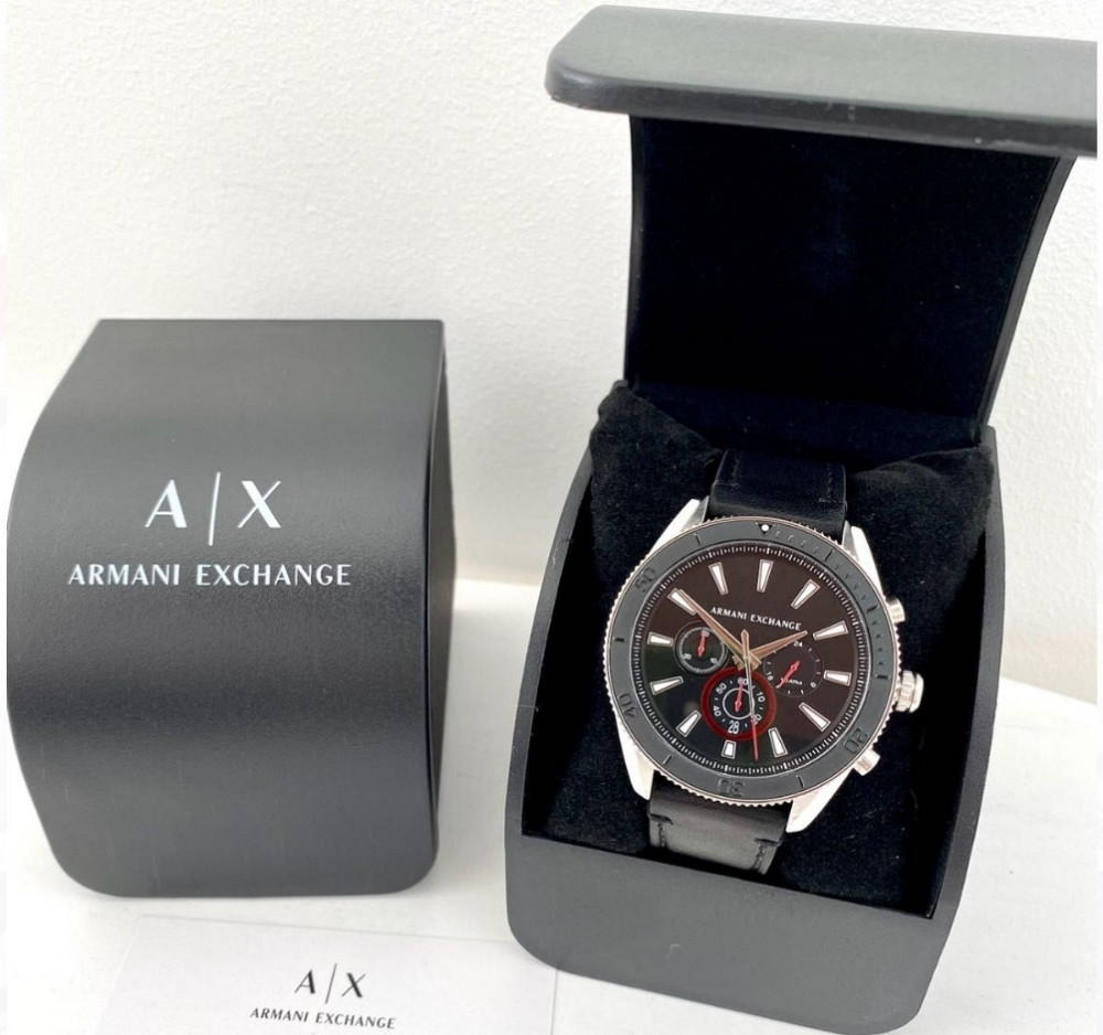 AX Armani Exchange Чоловічий брендовий годинник мужские часы оригинал. Киев - изображение 8