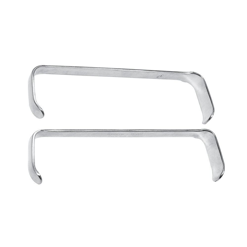 Ретрактор Farabeuf, 12 см, J-19-001 Днепр - изображение 1