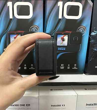 Екшн- камера GoPro Hero 10 Black б/у 11. Киев