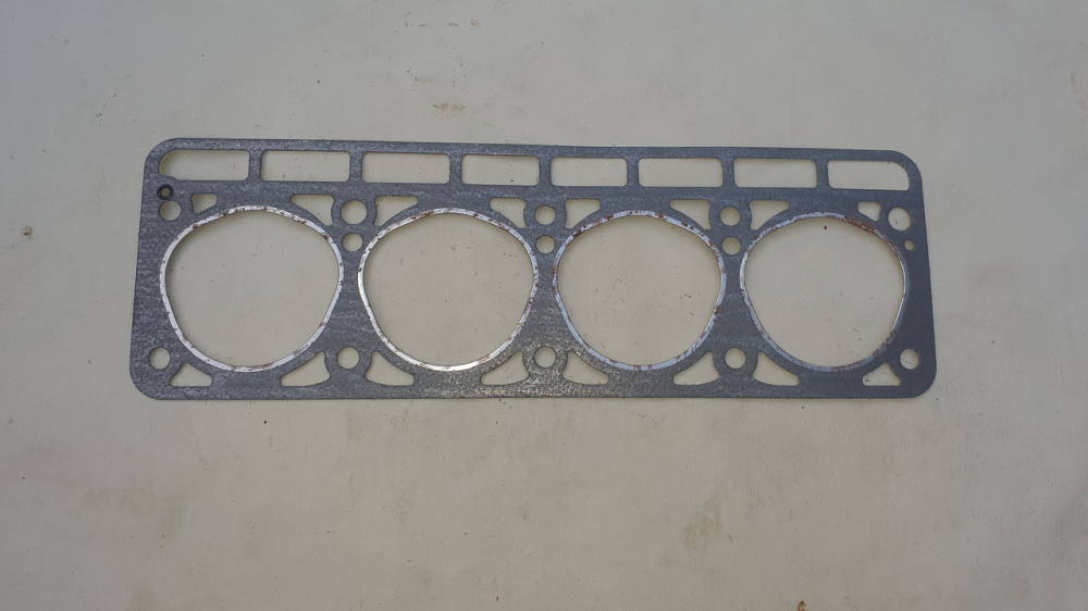 Прокладка головки блока циліндрів (ГБЦ) Волга, ГАЗ-24, ГАЗ-2410, ГАЗ-31029, ГАЗ-3110 (дв. 24М) Харків - фото 1
