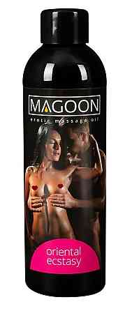 Масажне масло Magoon Oriental Ecstasy ,200 мл Sex Aura Київ