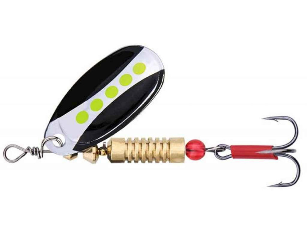 Блешня Aglia classic 8 г S024 615-06-8-S024 ТМ FISHING ROI Київ - фото 1