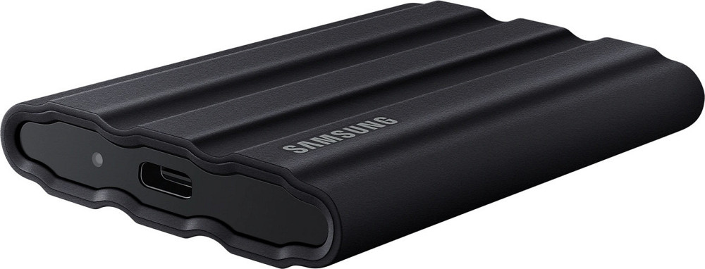 Накопичувач зовнішній SSD 2.5" USB 2.0TB Samsung T7 Shield Black (MU-PE2T0S/WW) ( 11722 ) Харків - фото 6