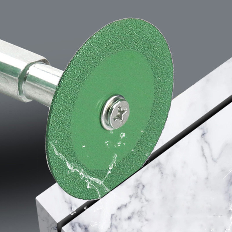 Алмазный диск 40 мм для резки стекла и керамики Киев - изображение 1