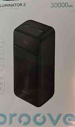 Портативная Батарея Proove Illuminator 2 22.5W 30000mAh Харьков