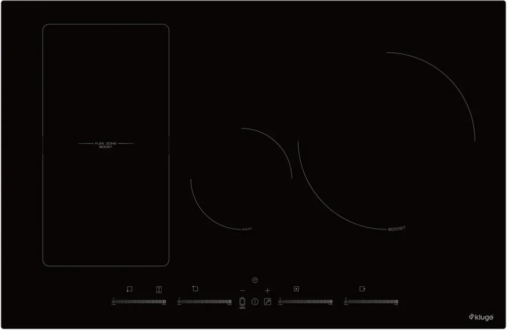 Варочная поверхность Kluge KPI8031B Киев - изображение 1
