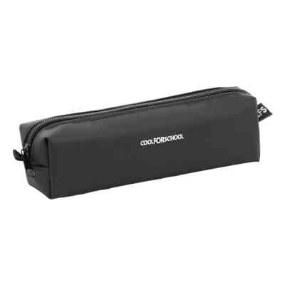 Пенал Cool For School Classic 1 відділення Чорний (CF85526) Вінниця