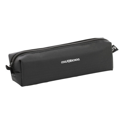 Пенал Cool For School Classic 1 відділення Чорний (CF85526) Вінниця - фото 1