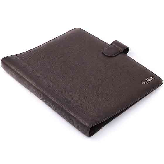 Органайзер из зернистой натуральной кожи Tony Perotti 20839_1 (2283 moro) Коричневый Киев