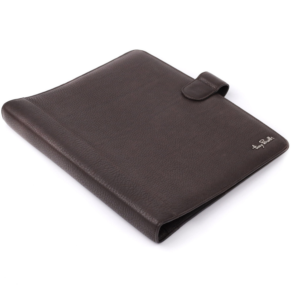 Органайзер из зернистой натуральной кожи Tony Perotti 20839_1 (2283 moro) Коричневый Киев - изображение 6