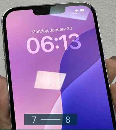 Айфон iPhone 13 Pro Max Silver 512Gb. АКБ100% Neverlock. Харків