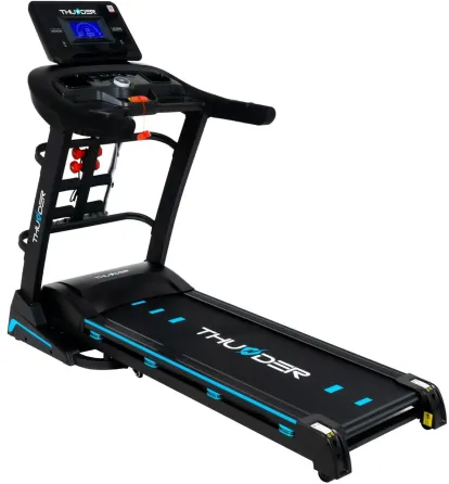 Беговая дорожка Thunder Core Ds Black Киев