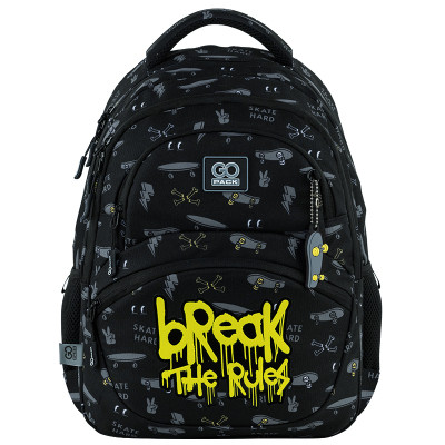 Рюкзак школьный GoPack Education 175M-6 Break The Rules (GO25-175M-6) Винница - изображение 9