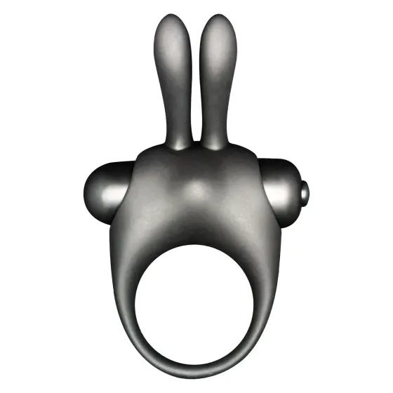 Набір ерекційне віброкільце та краплі для клітора Orgie ORGASMIC BUNNY Sex Aura Київ