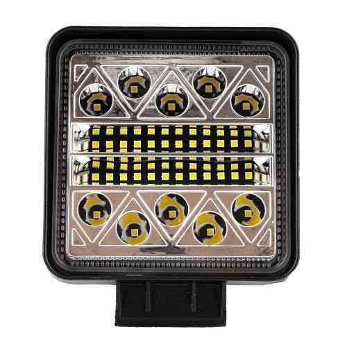 Фара рабочего света WLP-SB34 Flood 34 LED 1W, 6000K, 9-36V, 34Вт, 106x106x50мм Харьков