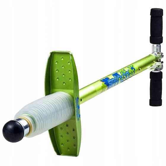 Стрибальна планка Pogo Stick SPARTAN Київ