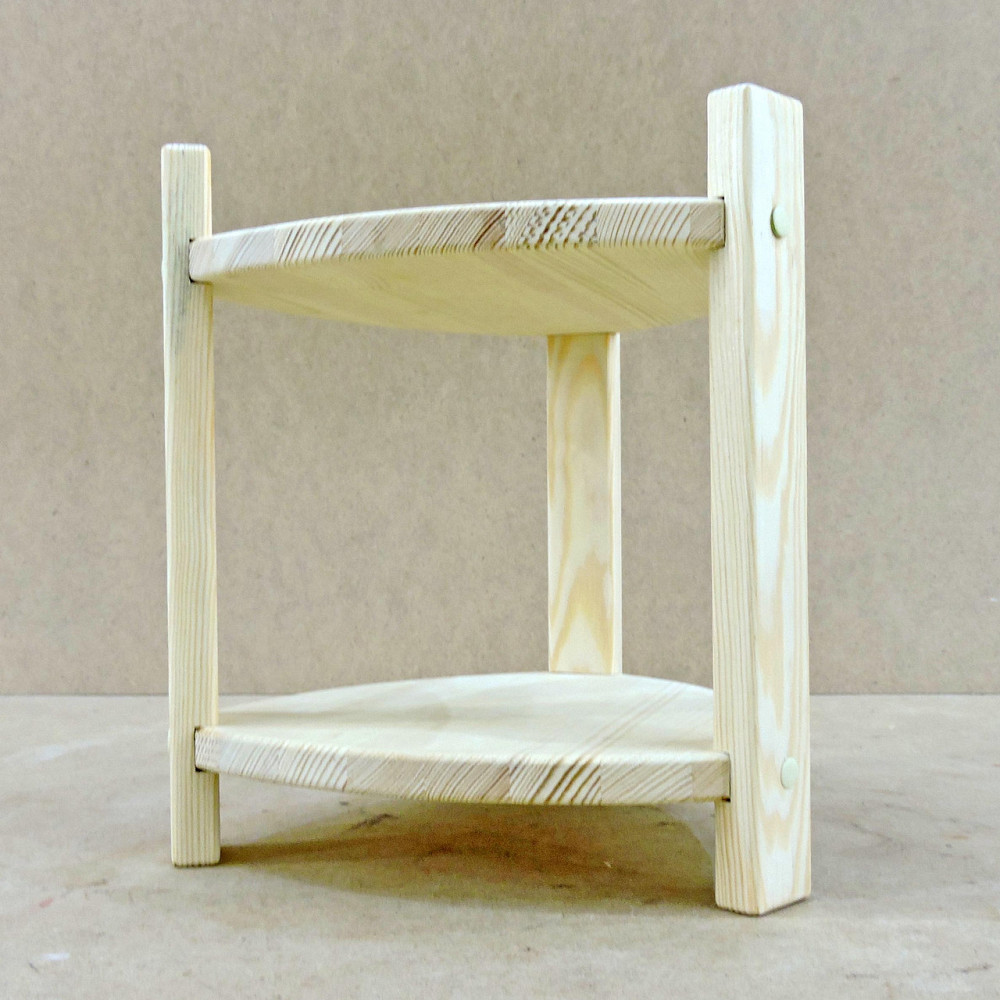 Полиця для ванної "Ербург" бланже Миколаїв - фото 6