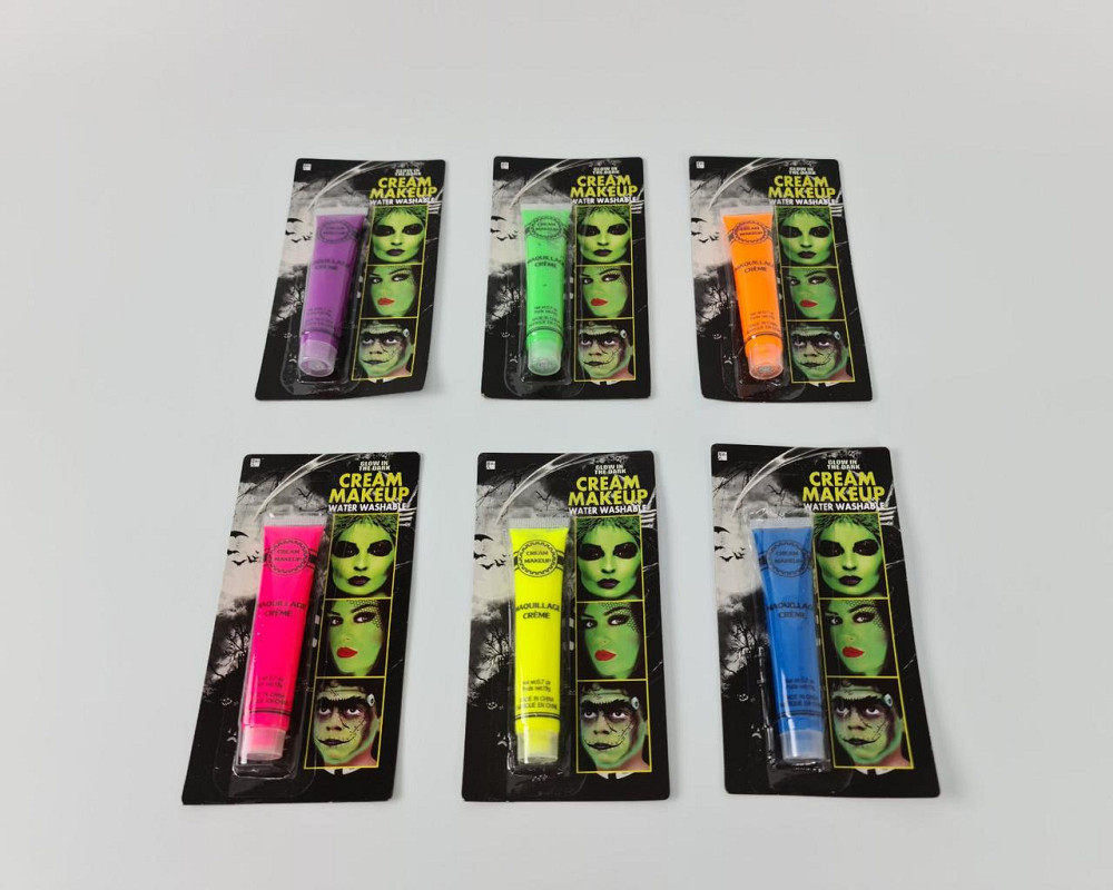 Краска - крем для лица 19 гр (6 цветов) DSCN-8555 (1 шт) Харьков - изображение 4