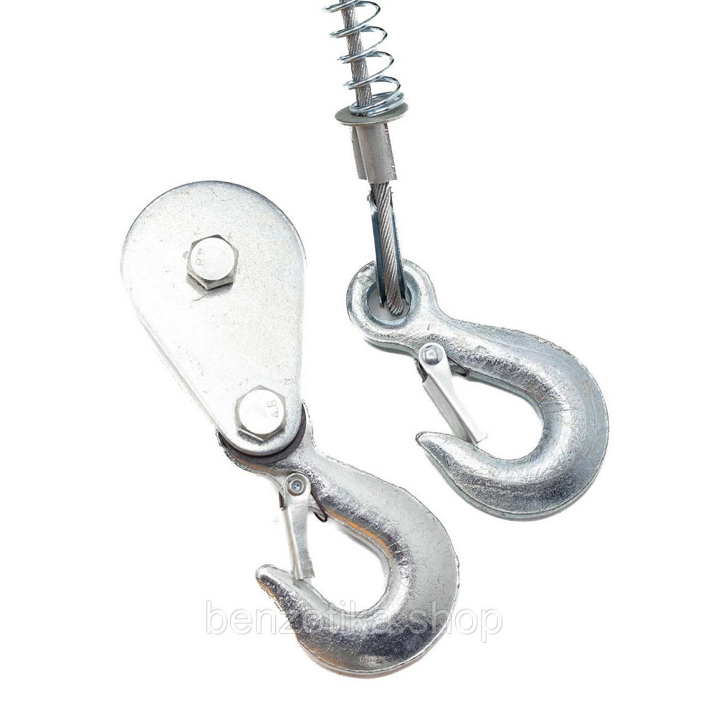 Підйомник (тельфер) Procraft TP600 Київ - фото 5