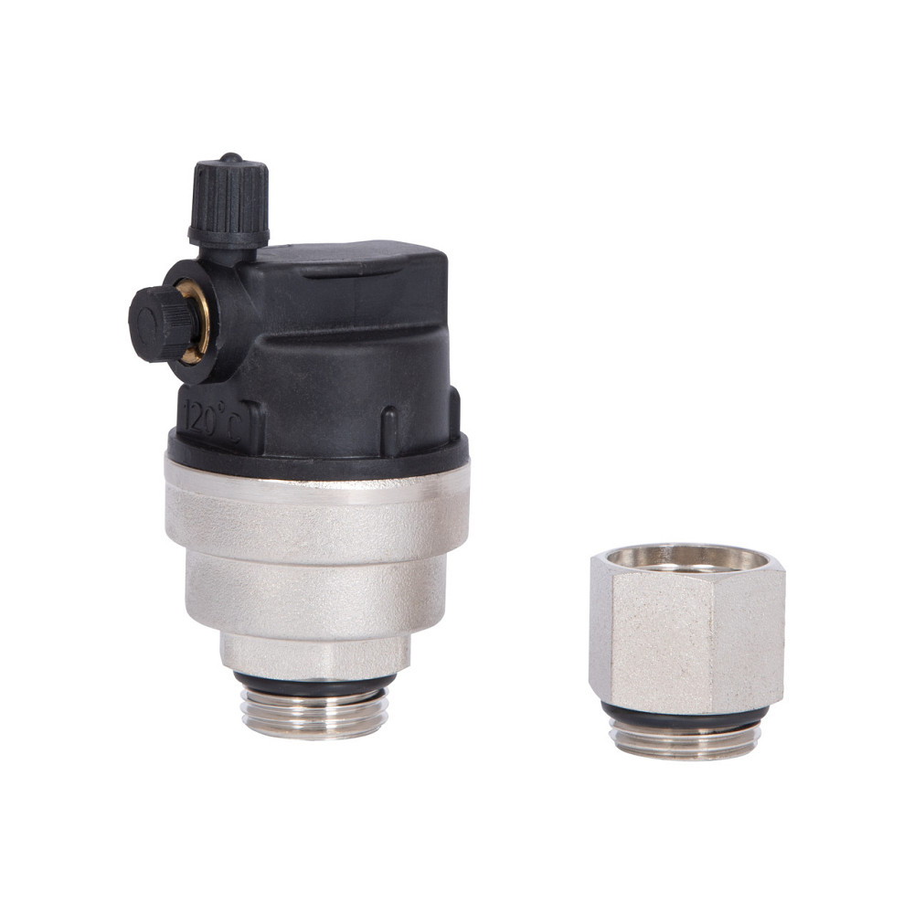 Повітровідвідник автоматичний Thermo Alliance Forte 1/2"Н SF243W15 Київ - фото 5