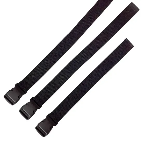 Ремені для бондажу Art of Sex - BDSM Bondage Black Night Simple Львів