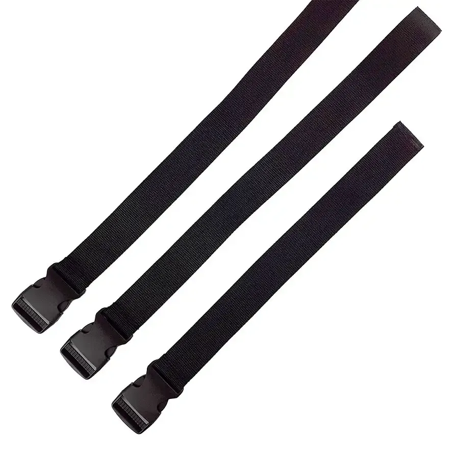 Ремені для бондажу Art of Sex - BDSM Bondage Black Night Simple Львов - изображение 5