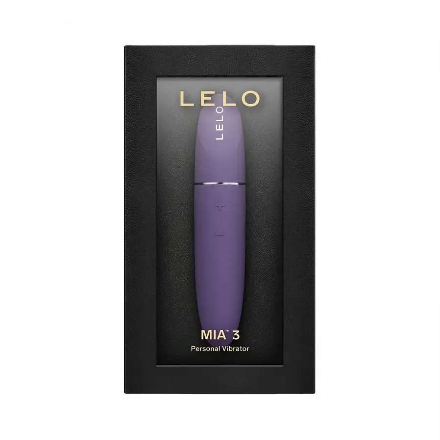 Шикарна віброкуля LELO Mia 3 Purple Львів - фото 9