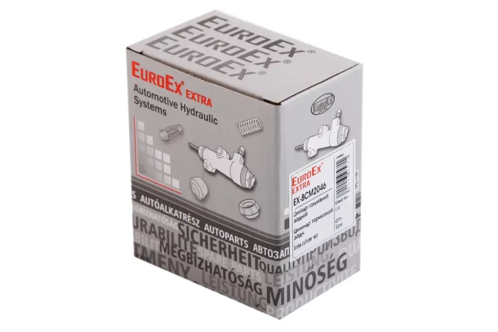 Циліндр торм. задній Таврія EuroEx Вінниця - фото 4