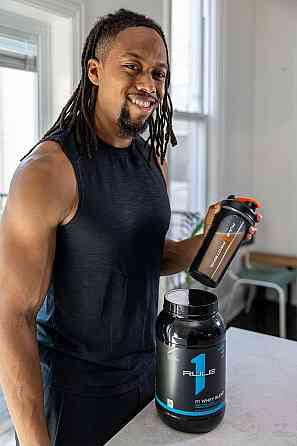 Протеин Rule One Whey Blend 908 г, Campfire S'mores Луцк