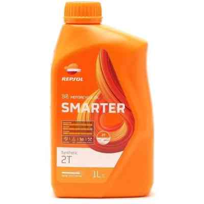 Моторна олива REPSOL SMARTER SCOOTER 2T 1л (RPP2121ZHC) Вінниця