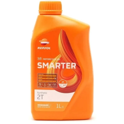 Моторна олива REPSOL SMARTER SCOOTER 2T 1л (RPP2121ZHC) Вінниця - фото 1