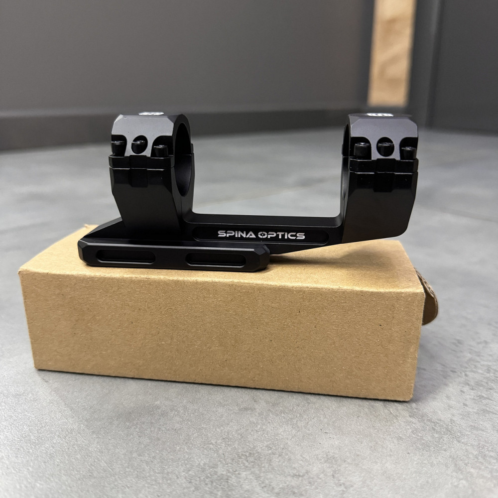 Крепление для прицела моноблок Spina Optics TDS-30 BL0036 30 мм Киев - изображение 9