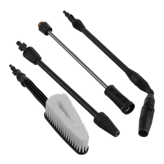 Потужна мийка високого тиску STORM INTERTOOL WT-1509 : 130-195 бар, 2500 Вт (WT-1509) Київ - фото 8