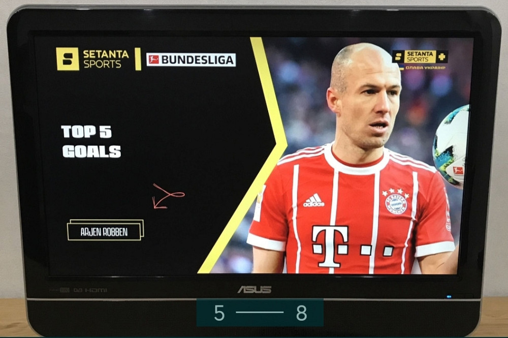 Монітор-телевізор ASUS 22T1E, TFT 22”, TN+film, FullHD, Київ - фото 4