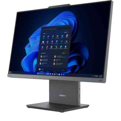 Комп'ютер Lenovo ThinkCentre AiIO neo 50a 24 G5 / i5-13420H, 8, 512, WF, KM (12SC000NUI) Вінниця