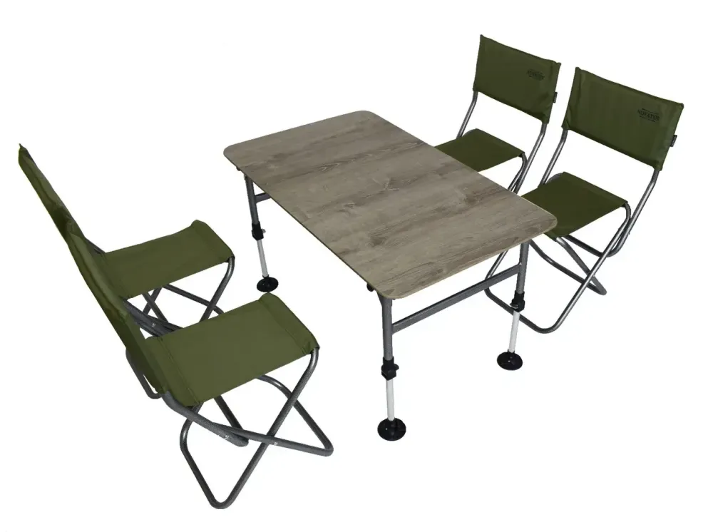 Комплект меблів складний Novator SET-2 (100х60) Київ - фото 1