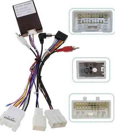 Магнитола 4/64 8 ядер 4G android Toyota Prado Прадо 100, 120, 150,200. Харьков