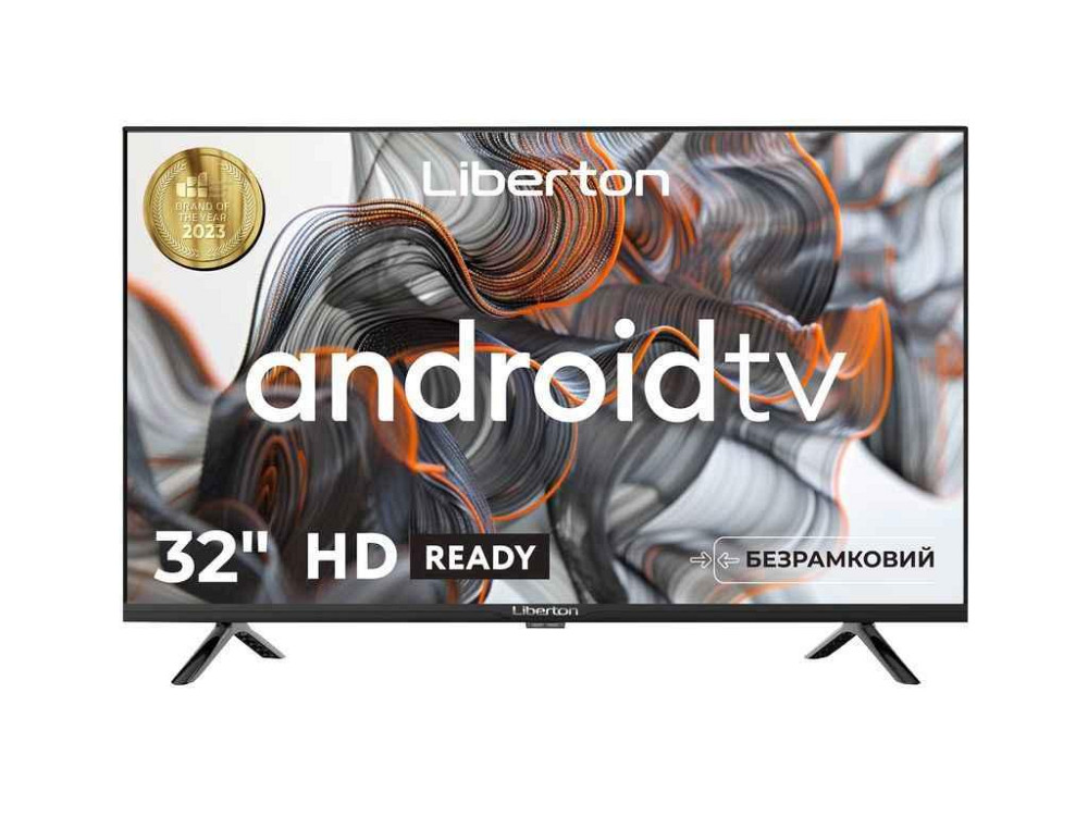 Телевизор LTV-32H02AT (32 ) ТМ LIBERTON Киев - изображение 1