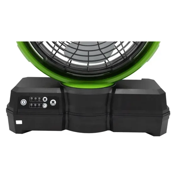 Акумуляторний вентилятор Procraft ,Безщітковий вентилятор CF20,Потужний акумуляторний вентилятор 1869 об  хв Львів