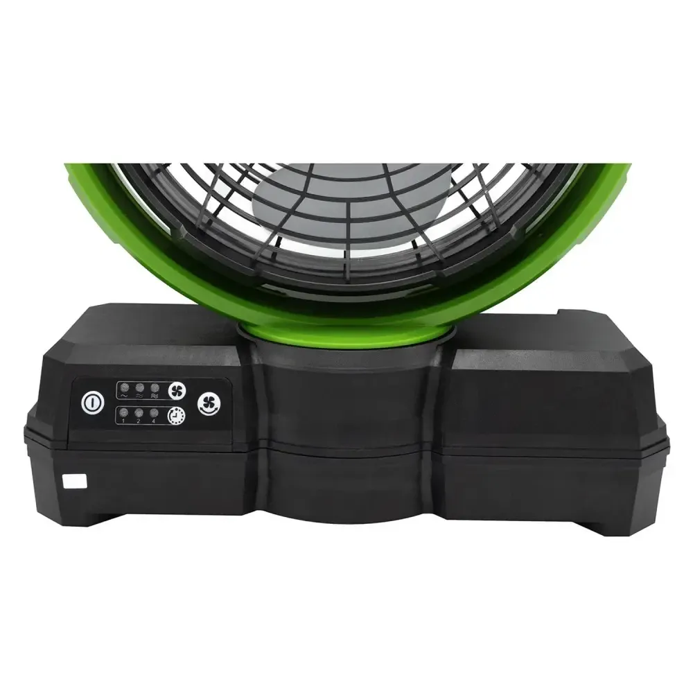 Аккумуляторный вентилятор Procraft,Безщеточный вентилятор CF20,Потужный аккумуляторный вентилятор 1869 об мин Львов - изображение 4