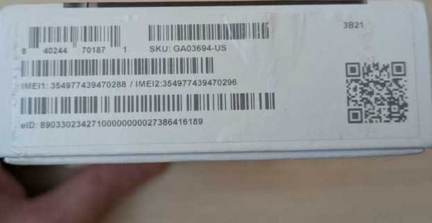 Телефон | Смартфон Google Pixel 7a 128GB Charcoal Unlocked. Киев - изображение 1