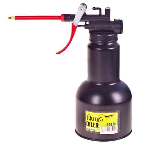 Маслянка важільна. 500 мл (МР-25-500) Alloid Одесса