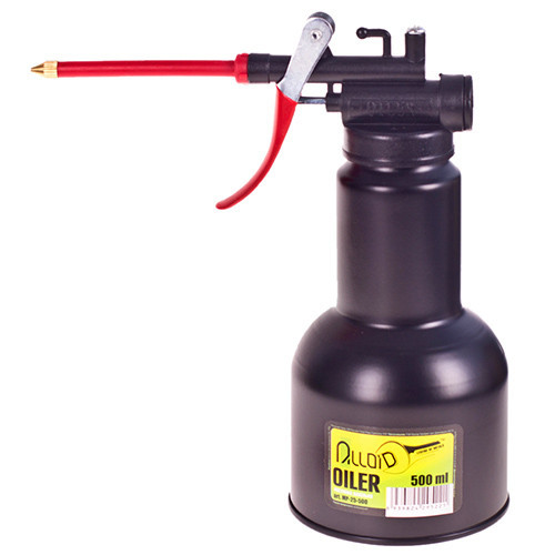 Маслянка важільна. 500 мл (МР-25-500) Alloid Одеса - фото 1