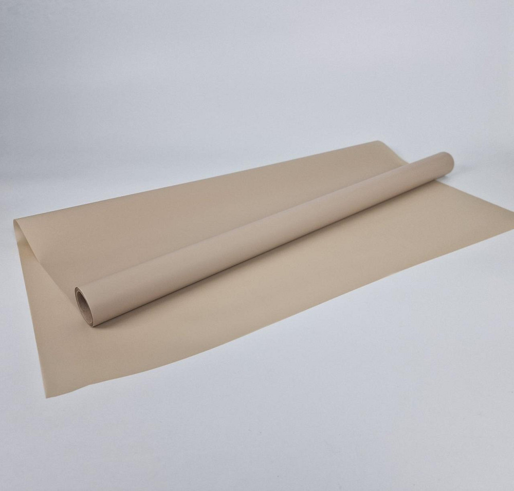 Рулон 10 м тонований матовий (7) плівка для квітів (h660) No44 Сіро бежевий (1 шт.) Харків - фото 1