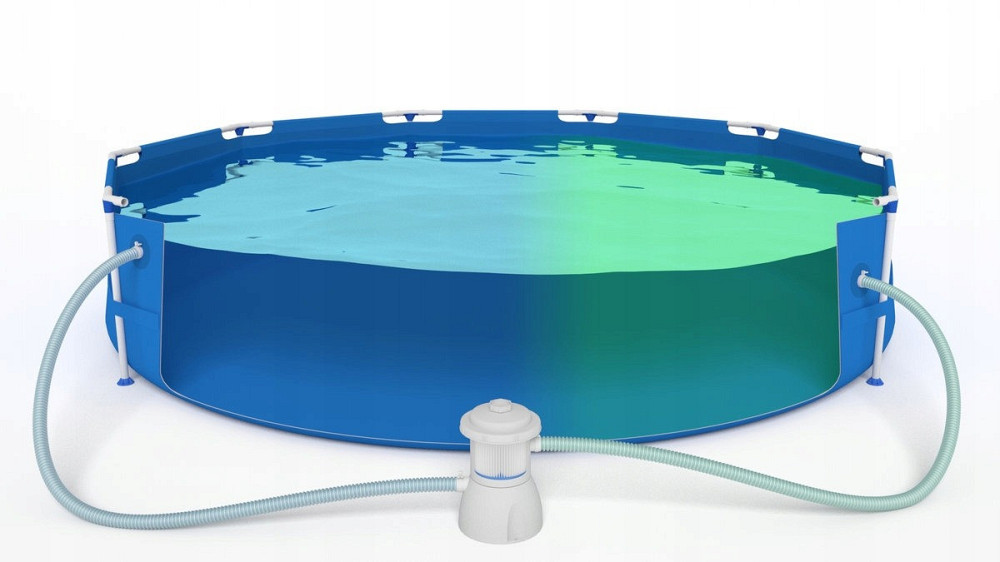 Каркасный садовый бассейн для взрослых и детей Avenli 360 x 76 см Киев - изображение 4