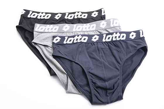 Набір чоловічої білизни (3шт в уп) Lotto LS1003 XL Київ
